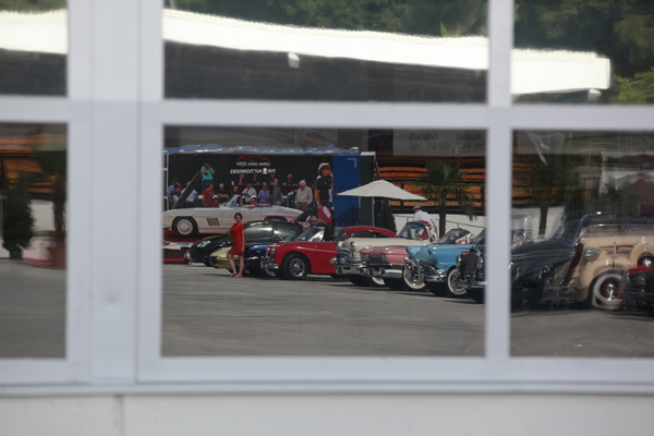 Die Auktion im "Rückblick" - Versteigerung Oldtimer Galerie auf dem Dolder am 16. Juni 2018