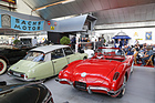 Artikelbild Classic car gallery fall auction 2022 - lots of interest in exotic and young cars
