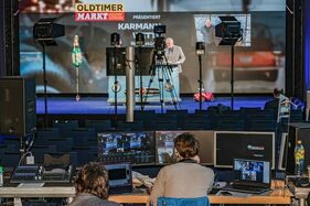 Die Aussenwette – Bremen Classic Motorshow 2022 Die Aussenwette – Bremen Classic Motorshow 2022