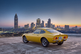Die Automechanika ist fast ein Heimspiel für den Opel GT – Automechanika in Frankfurt am Main 2026