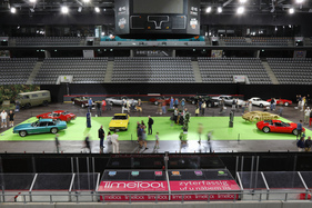 Die Autos von Monteverdi verkörperten Eleganz, Exklusivität und komfortabel zu fahrende hohe Geschwindigkeiten - 5. Old Wheels Biel/Bienne 2024 Die Autos von Monteverdi verkörperten Eleganz, Exklusivität und komfortabel zu fahrende hohe Geschwindigkeiten - 5. Old Wheels Biel/Bienne 2024