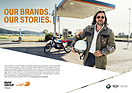 Die BMW R 80 G/S - BMW-Kampagne "Our Brands. Our Stories."