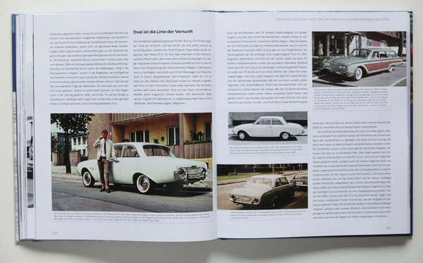 Die Badewanne | "Ford Taunus Story"