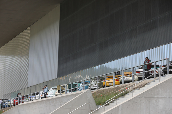 Bild Die Besucher sorgen auch für die Ausstellung - 5. Old Wheels Biel/Bienne 2024