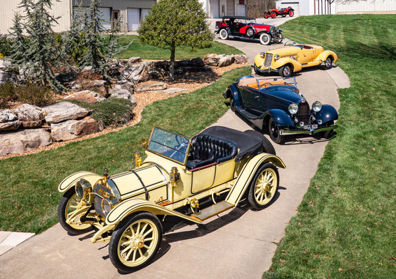 Die Clem and Mary Lange Collection, angeboten an der Bonhams MPH Bicester Heritage Versteigerung am 20. März 2021