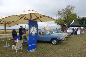 Die Clubs waren wieder zahlreich präsent – Classic Days 2025 Die Clubs waren wieder zahlreich präsent – Classic Days 2025