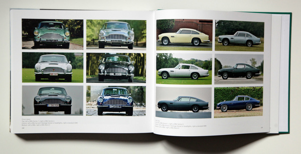 Bild Die DB4-6-Entwicklung - Buch "The Essence - From DB2 to DB6"