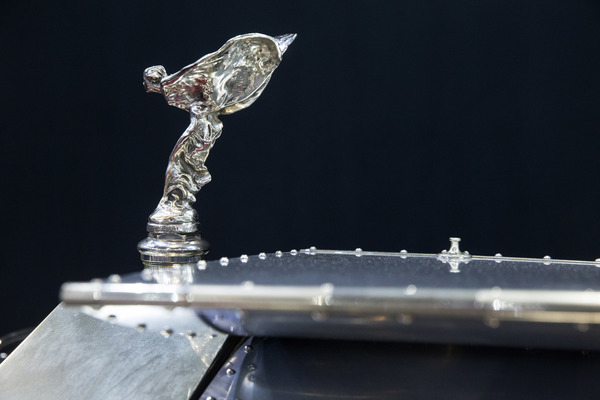 Die Emily von Rolls-Royce - Rétromobile Paris 2019
