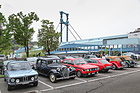 Artikelbild 50 years of the Würenlos service area celebrated with classic cars