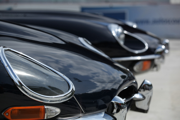 Alte Autos sind mit Emotionen verbunden und wertvoll - entsprechend sollen sie auch richtig versichert werden