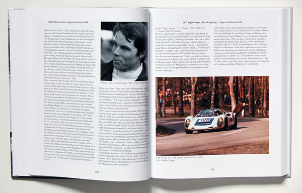 Die Fahrer der späteren Jahre - Buch "Am Krähberg donnern wieder die Motoren"