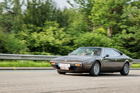 Die Familie Wagner nahm rund 400 Kilometer Anreise unter die Räder des Ferrari 308 GT4 - Dafür gab es einen Sonderpreis Die Familie Wagner nahm rund 400 Kilometer Anreise unter die Räder des Ferrari 308 GT4 - Dafür gab es einen Sonderpreis