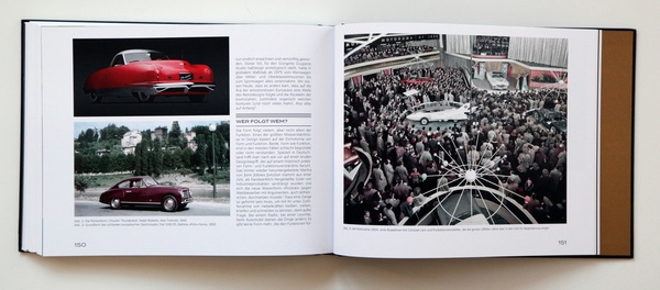 Die Form der Schnelligkeit (Casperis) - Buch "PS: Ich liebe Dich - Sportwagen-Design der 1950er bis 1970er Jahre"