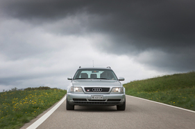 Die Form ist aktuell geblieben – Audi S6 quattro (1996)