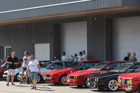 Die GTV6-Gang - Lägern Classic 2024 Die GTV6-Gang - Lägern Classic 2024