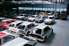 Die "Garage Citroën"