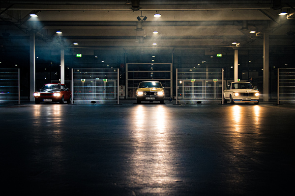 Die Gegner des Porsche 911 - Opel Commodore GS/E, Ford Capri RS 2600 und BMW 2002 turbo (Vorschau Bremen Classic Motorshow Online 2022)