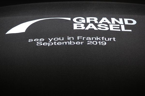 Die Grand Basel kommt zurück, an der IAA 2019 - Genfer Automobilsalon 2019