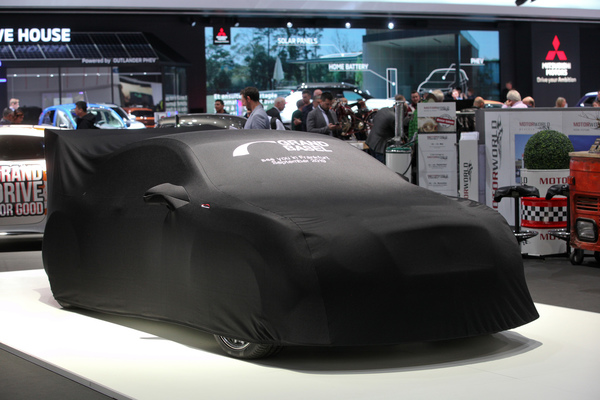 Die Grand Basel kommt zurück, an der IAA 2019 - Genfer Automobilsalon 2019