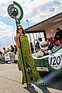 Die Grid Girls von der Nürburgring Classic 2019