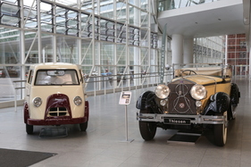 Bild Die Hansestadt bekommt eine Oldtimer-Messe