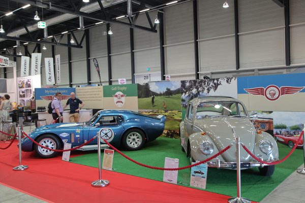 Bild Die Herren von der Mythen Classics offerierten Vivi Cola als Erfrischung - Swiss Classic World Luzern 2017