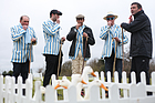 Die House Captains - Goodwood Members Meeting 2016