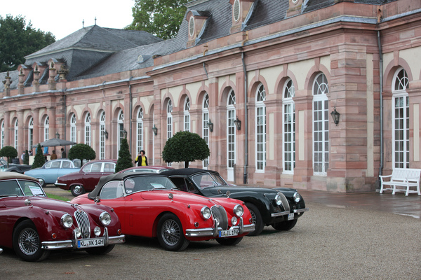 Image: The Jaguar special show - Classic Gala Schwetzingen 2017