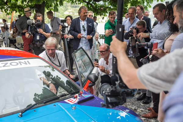 Die Juroren bei der Arbeit