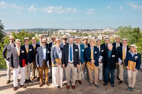Die Jury – Anantara Concorso Roma 2026 Die Jury – Anantara Concorso Roma 2026