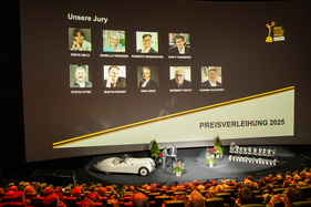 Die Jury der Swiss Classic Awards 2025 – Swiss Classic Awards 2025, Luzern