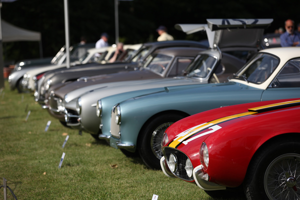 Die Kategorie der Gentlemen Drivers - Concorso d'Eleganza Villa d'Este 2014