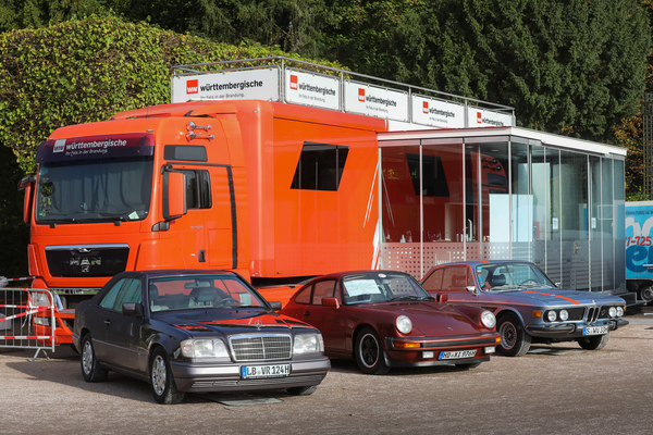 Die Klassiker von Sponsor Württembergische - 21. Classic-Gala Schwetzingen 2025