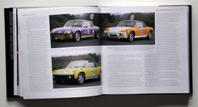 Die Kundenautos - Buch "Porsche - The Racing 914s" Die Kundenautos - Buch "Porsche - The Racing 914s"