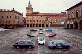 Die Lamborghini V12 Generationen