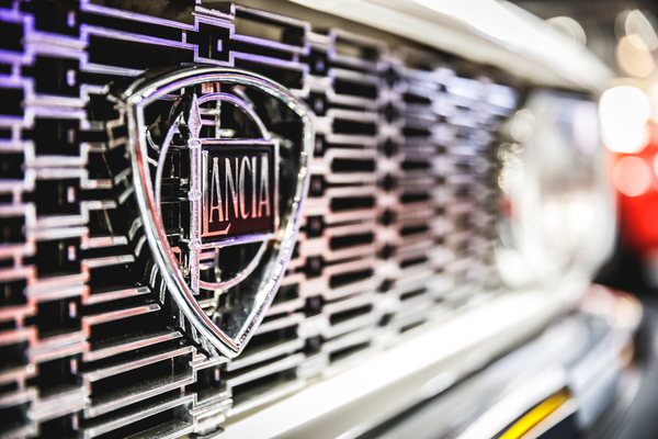 Die Lancia-Sonderschau - InterClassics Maastricht 2019