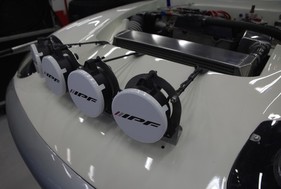 Die Lichtspiele können beginnen. - Spa Six Hours 2019 Die Lichtspiele können beginnen. - Spa Six Hours 2019