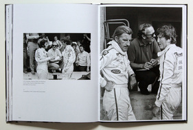 Die Lotus/Colin-Chapman-Jahre - Buch "Jochen Rindt - Der erste Popstar der Formel 1" Die Lotus/Colin-Chapman-Jahre - Buch "Jochen Rindt - Der erste Popstar der Formel 1"