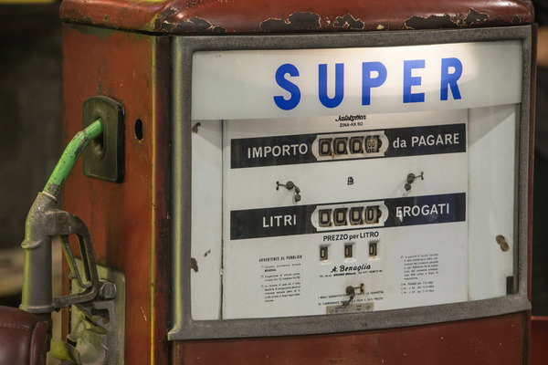 Die Messe in Padua war super, …