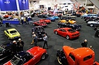 Artikelbild Interclassics Brüssel 2019 - späte Oldtimer-Messe mit interessanten Sonderschauen