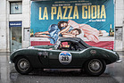Bild: Die Mille Miglia, der grosse Genuss!
