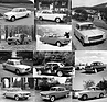 Die Mittelklasse der frühen Sechzigerjahre im Vergleich - Alfa Romeo, Austin, BMW, Fiat, Ford, Hillman, Lancia, Opel, Peugeot, VW