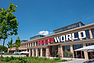 Die Motorworld München von außen (© Motorworld München, 2021) Die Motorworld München von außen (© Motorworld München, 2021)
