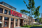 Image: Motorworld Munich from the outside
