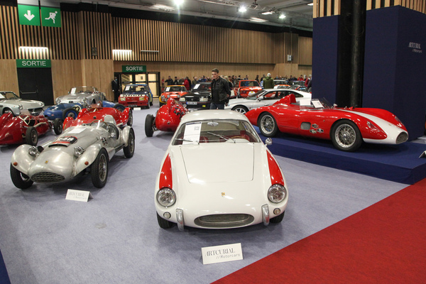Die "Museo Bandini Collection" bei Artcurial - Rétromobile Paris 2022