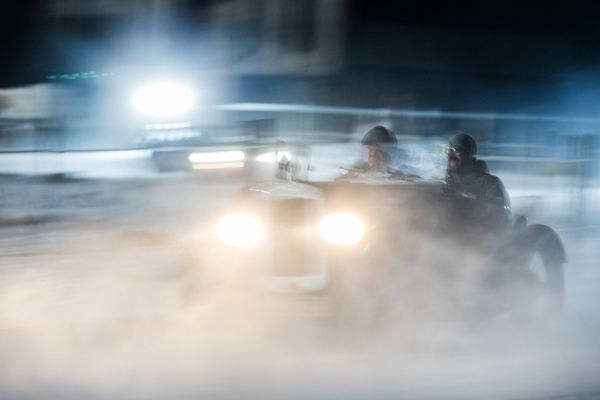 Bild: "Die Nacht der langen Messer“ findet alljährlich …