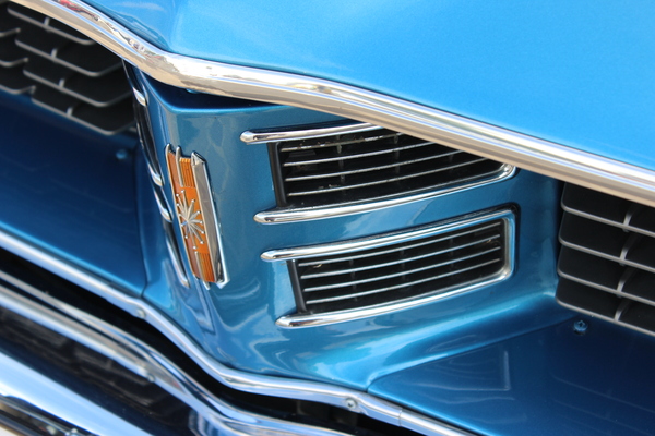 Die Nase des Corona könnte auch von Buick stammen - Japaner Young- und Oldtimertreffen Bleienbach 2016
