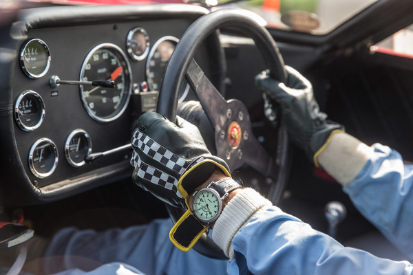 Die Nervosität am Steuer stieg und stieg, bei den meisten bis fast “zum geht nicht mehr”.