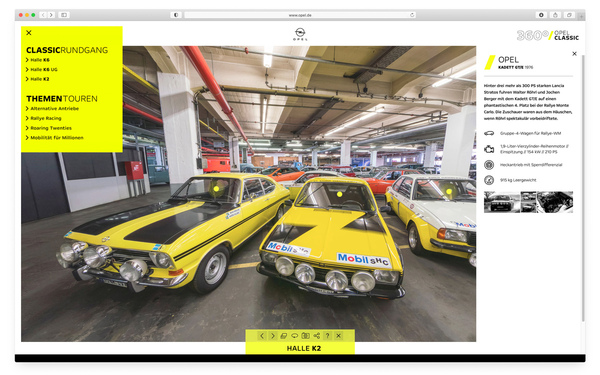 Image: Explore the Opel collection virtually