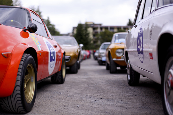Image: The Passione Engadina 2014 in Davos